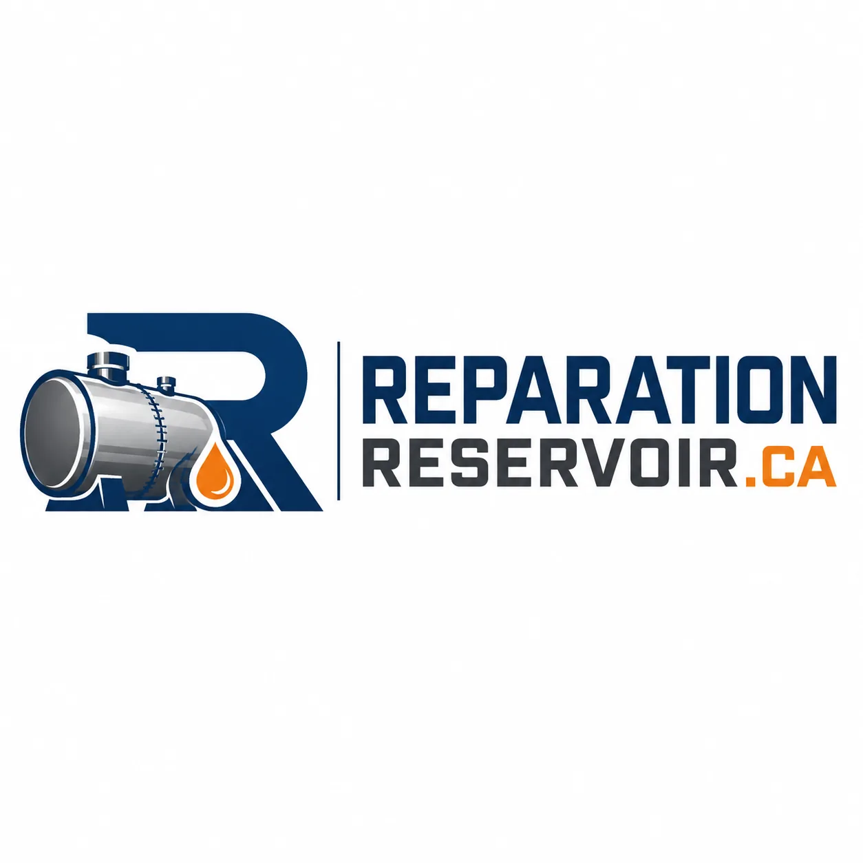 Logo Réparation Réservoir